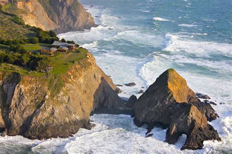 This Mendocino Coast Home Is The Stuff Of Dreams