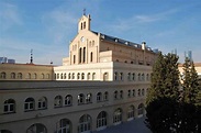 ⇒ Colegio Sagrado Corazón (Madrid) | ️ HorarioDeMisas.com