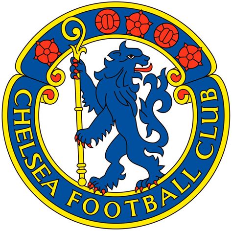 Historical Crests Chelsea Fc