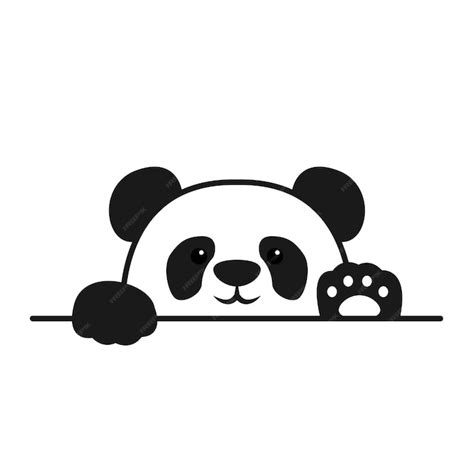 Free Panda Bear Vectors 4000 Images In Ai Eps Format