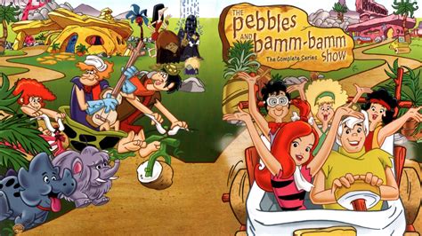 The Pebbles And Bamm Bamm Show • Tv Show 1971 1973