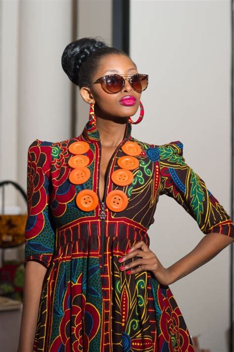 Top African Traditional Dresses Designs African