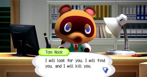 Animal Crossing Players Keep Kidnapping Tom Nooks Nephew