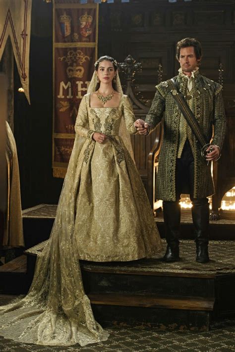 Reign Season 4 Episode 9 Pulling Strings Mary Queen Of Scots And