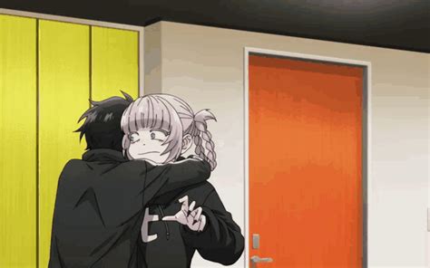 Anime Anime Hug  Anime Anime Hug Hug Discover And Share S