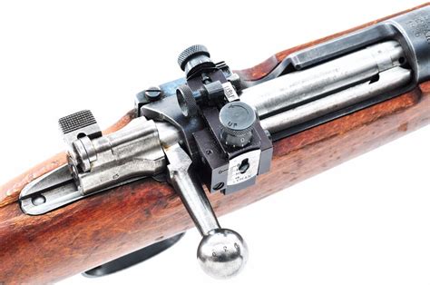 Swedish Mauser Model 1896 Bolt Action Rifle