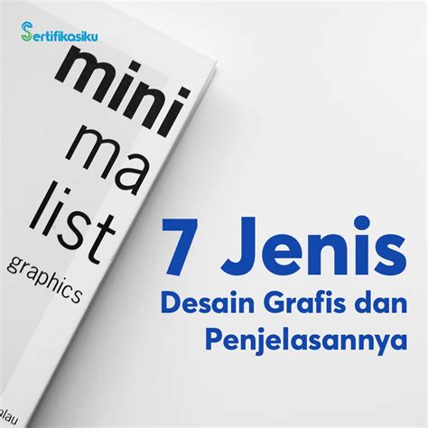 Jenis Desain Grafis Dan Penjelasannya