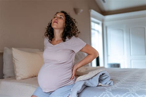 Sciatica Like Pain During Pregnancy