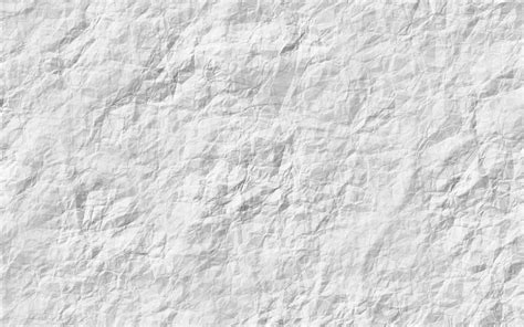 White Crumpled Paper Macro White Paper Texture White Paper Vintage