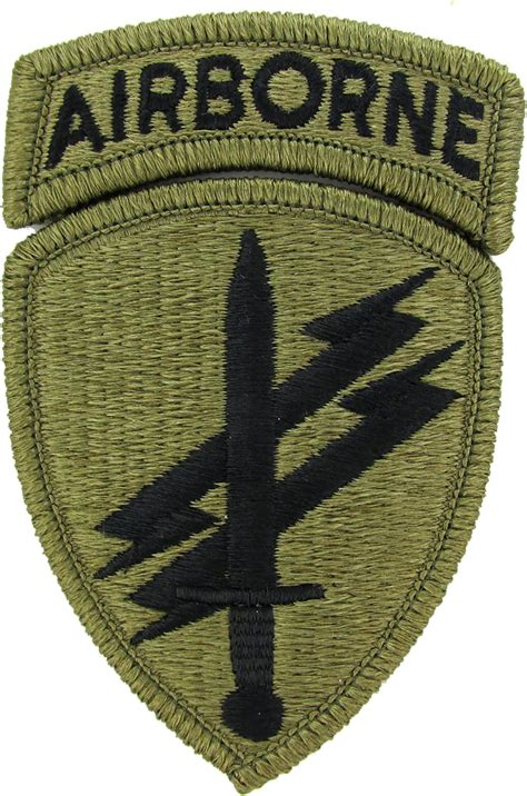 Civil Affairs Psychological Operations Ocp Patch With