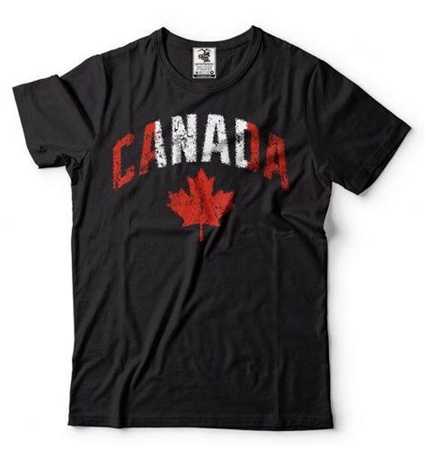 Maple Leaf Flag Canada Maple Leaf Great T Shirts T Shirts For Women Canada Day Customise T