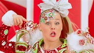 Jojo Siwa Christmas GIF by Meghan Trainor - Find & Share on GIPHY