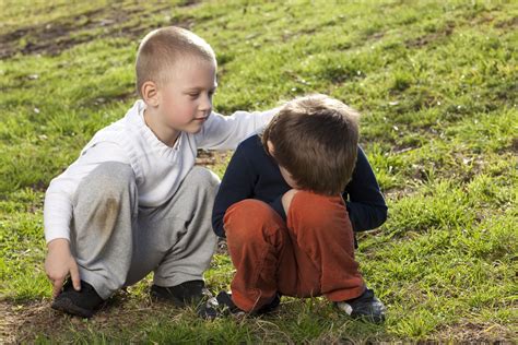 How To Teach Empathy To Children And Create Understanding