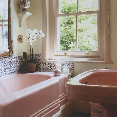 How To Update A Peach Bathroom Suite Bathroom Poster