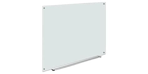 Glass Dry Erase Board Frosted 4 X 3