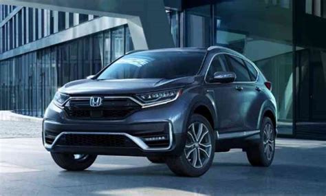All i can say is our comfortable i am in this car and safe i feel. Honda CR V 2022 Redesign 6 | Honda USA Cars