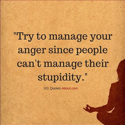 Angry Quotes About People