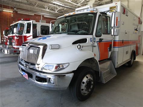 Lucas County Approves Ambulance Purchase The Blade