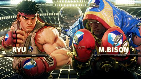 Capcomstreet Fighter V Champion Edition 公式サイト