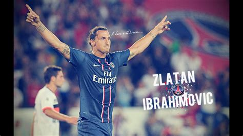 Zlatan Ibrahimovic Goals Skills And Passes 2012 2013 Hd Youtube