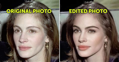 People Are Editing Celeb Pics To Make Them Look More “instagram Hot