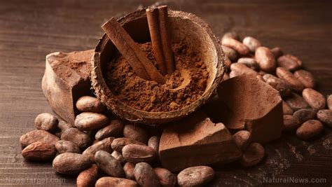 Cocoa Has Profound Healing Properties Beating Even Acai And Blueberries