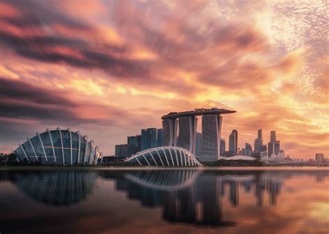 23 Beautiful Places To Watch The Sunrise And Sunset In Singapore