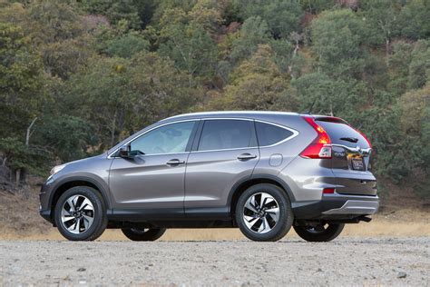 Facelifted 2015 Honda Cr V With Updated Engine From 23320 146