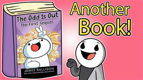 Theodd1sout The First Sequel Another Book Youtube