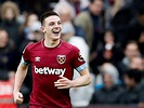 Declan Rice set for England debut after international switch from ...