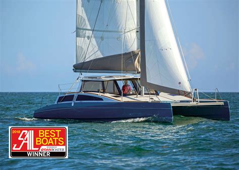 Best Boat Winners 2018 Sail Magazine