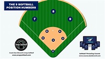 The 9 Softball Positions & The Skills Required For Each One