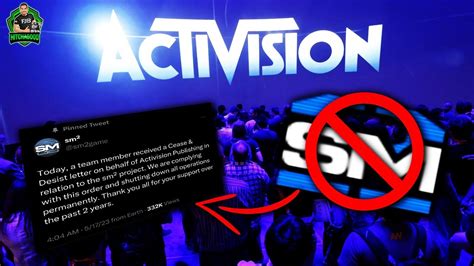 Activision Shuts Down Free Cod Game Sm2 Youtube