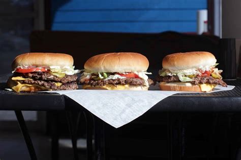 Americas Favorite Burger Spot In Each State The 50 Best Burgers