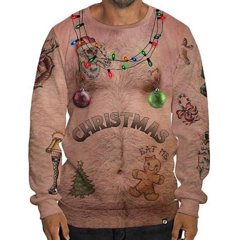 Sexy Christmas Sweater For The Holidays Dravens Tales From The Crypt