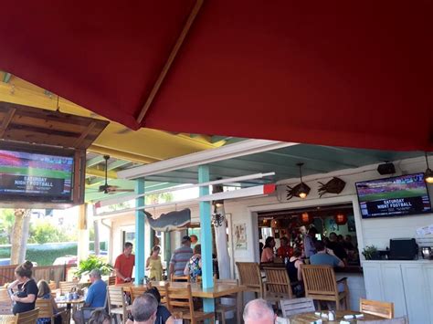 Ritas Seaside Grille Folly Beach Sc Party Venue