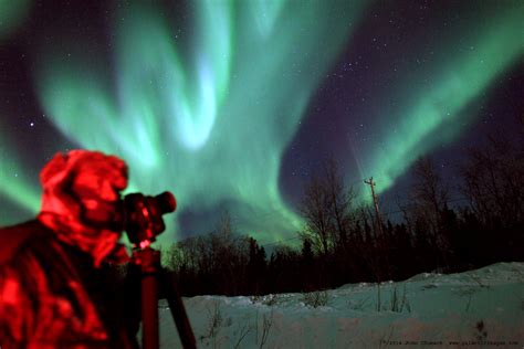 Amazing Aurora In Alaska March 2014 Universe Today