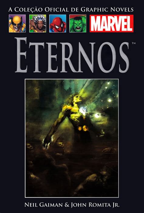 Read 1,521 reviews from the world's largest community for readers. Baixe Quadrinhos: Coleção Marvel: Os Eternos