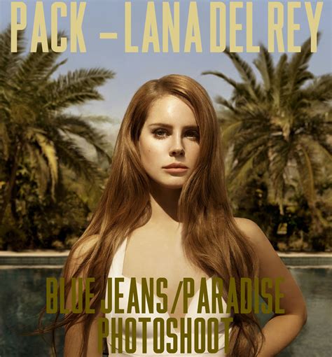 Photoshoot Lana Del Rey Paradise Pic Nexus