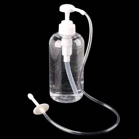 Amazon Com Rinse Cleaner ML Anal Vaginal Shower Cleaner Enema Rectal Syringe Enemator Kit