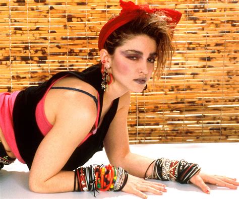 立派な Womens 80s Fashion Madonna けんしねまわっl