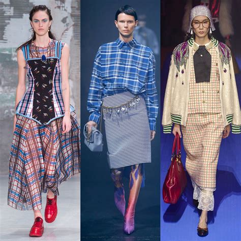 Spring 2018 Fashion Trends Popsugar Fashion