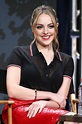 ELIZABETH GILLIES at Dynasty Panel at TCA Summer Tour in Beverly Hills ...