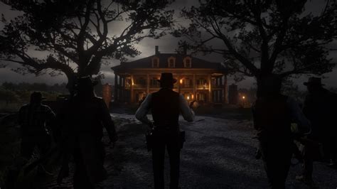 Red Dead Redemption 2 Review The New King Of Open World Adventures