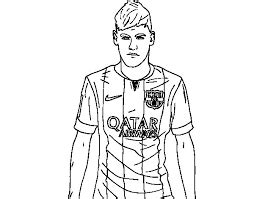 Neymar coloring page, which collected images of the famous soccer player. Ball Coloring Pages - Free Printable Coloring Pages at ColoringOnly.com