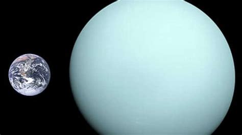 Nasa Descubre Rayos X Emitidos Desde Urano