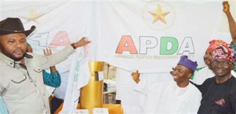 “you Are An Attention Seeker Apda Youths Replies Apga National