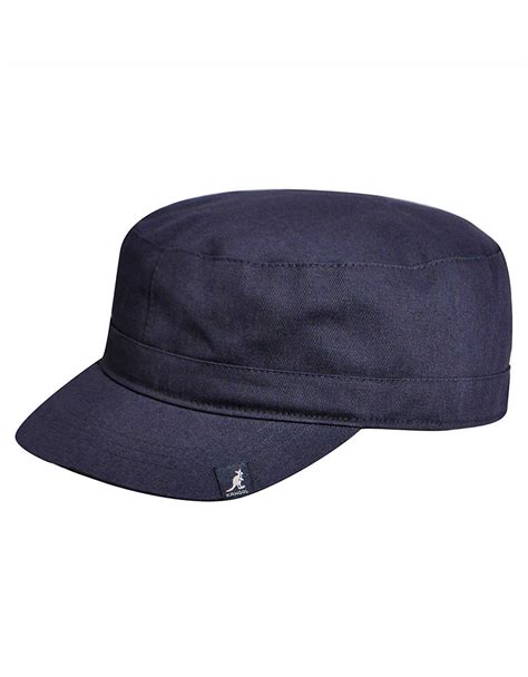 Kangol Baseball Cap In Blue For Men Navy Lyst