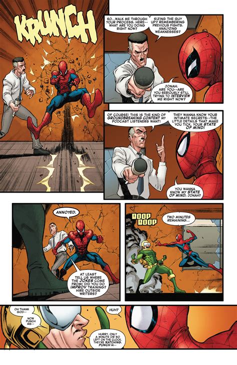 Resenha Amazing Spider Man 40 Aracnofã
