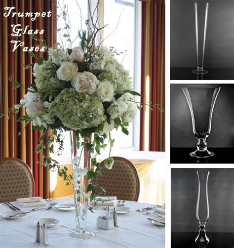 Bulk Glass Wedding Vases How To Pick The Best And Where